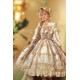 Balladeer Thumbelina Short and Long JSK(Reservation/Full Payment Without Shipping)